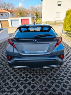 Toyota C-HR 2021