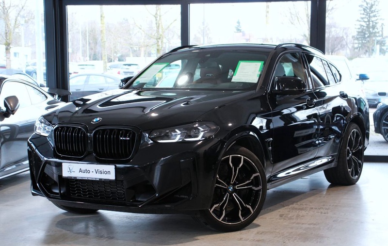 BMW X4M