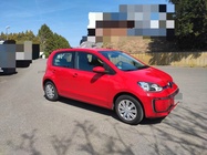 Volkswagen up! 2021