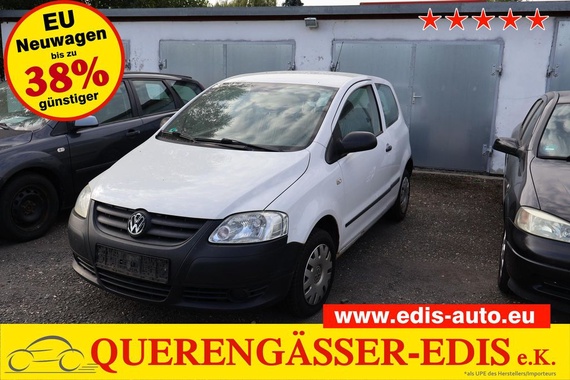 Volkswagen Fox 2008
