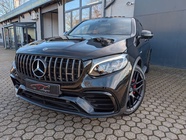 Mercedes-Benz GLC-Class 2019