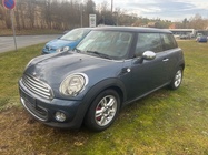 MINI One 2011