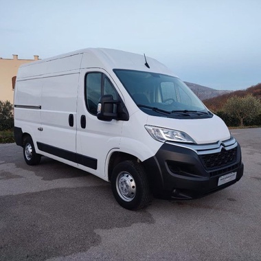 Citroen Jumper 2021