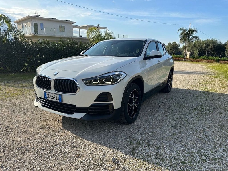 BMW X2