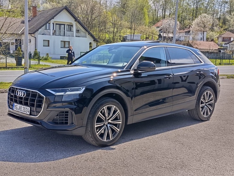 Audi Q8