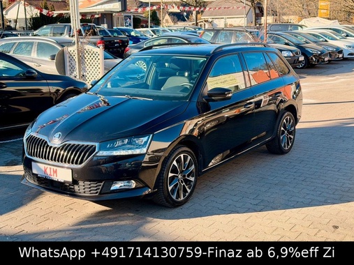 Skoda Fabia 2019