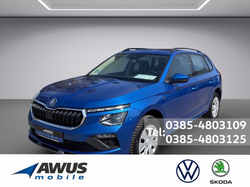 Skoda Kamiq