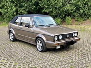 Volkswagen Golf 1989