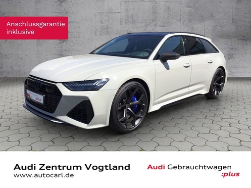 Audi RS 6 2025