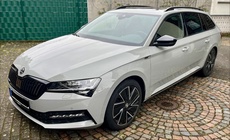 Skoda Superb 2023