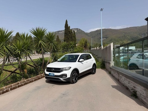 Volkswagen T-Cross 2020