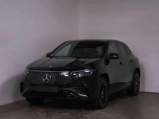 Mercedes-Benz EQA 2025