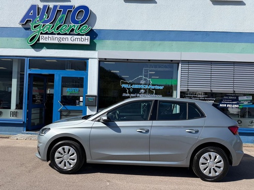 Skoda Fabia 2026