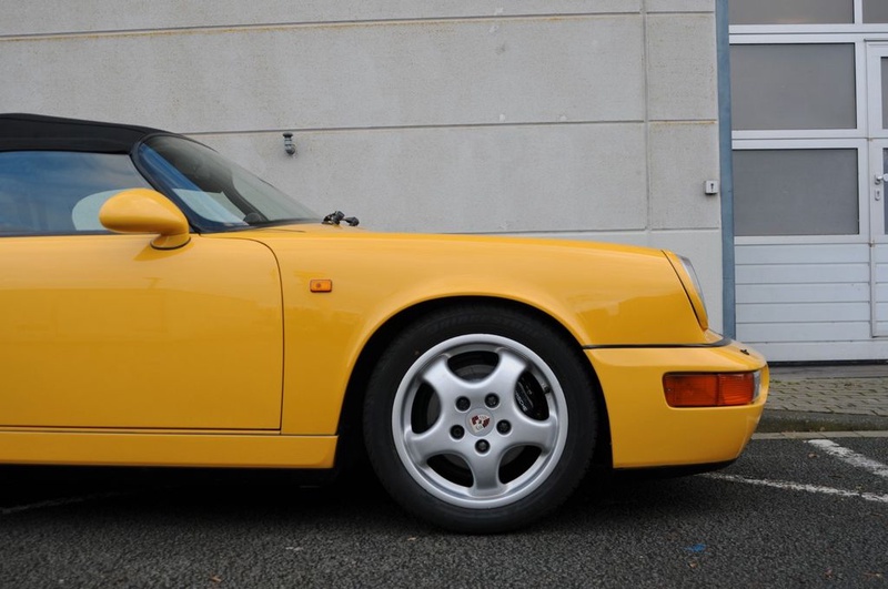 Porsche 964