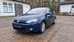 Volkswagen Golf 2010