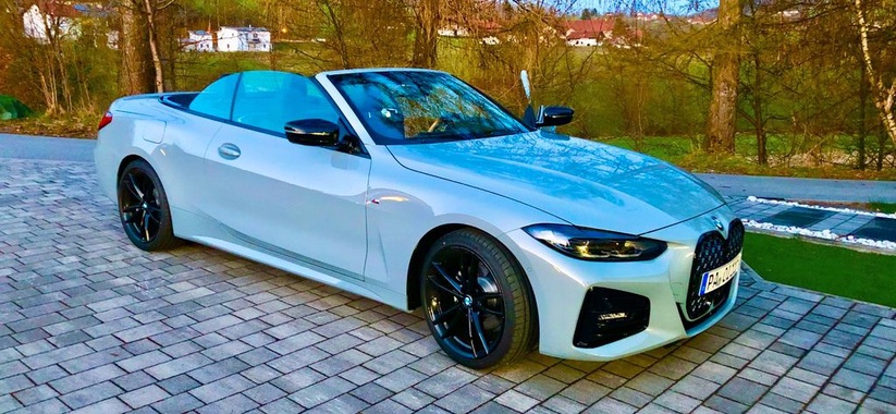BMW 4 Series 2022
