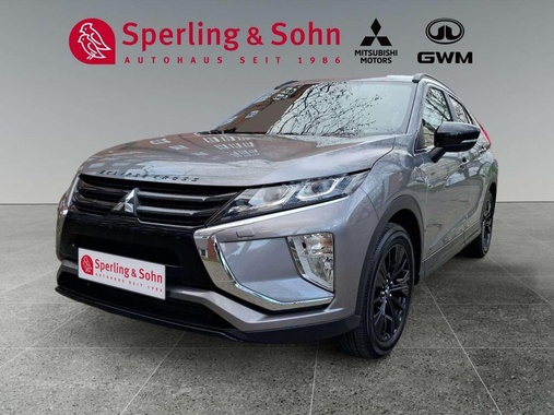 Mitsubishi Eclipse Cross 2021
