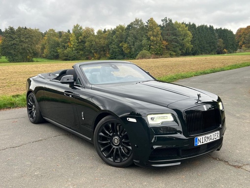 Rolls-Royce Dawn 2019