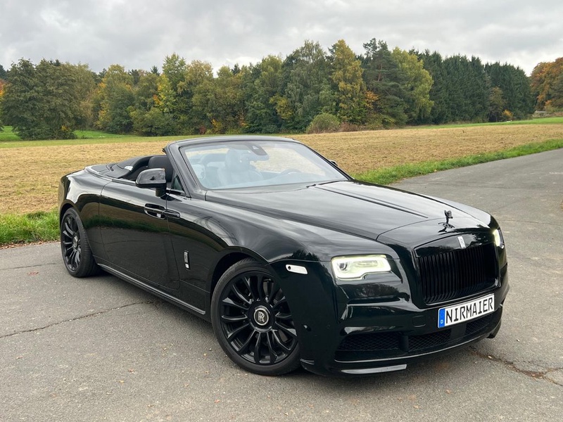 Rolls-Royce Dawn