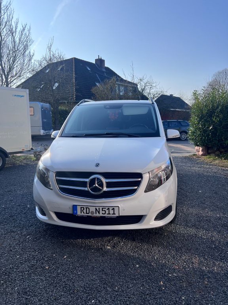 Mercedes-Benz V-Class