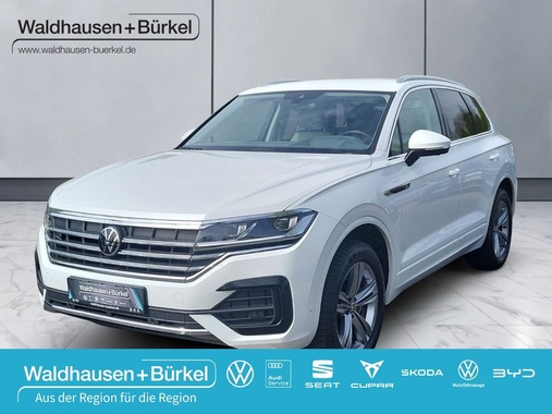 Volkswagen Touareg 2023