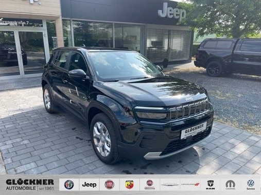 Jeep Avenger 2024