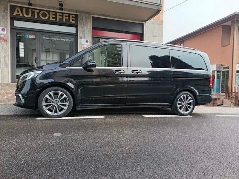 Mercedes-Benz V-Class