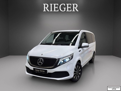 Mercedes-Benz EQV 2021