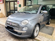 Fiat 500 2012