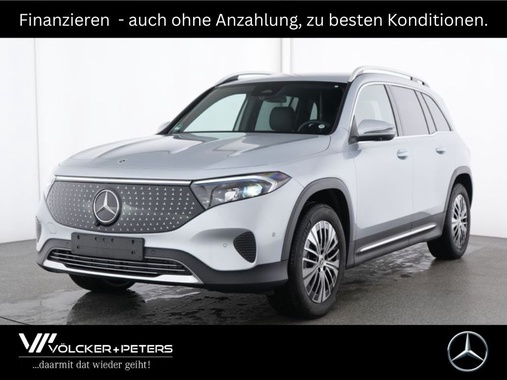 Mercedes-Benz EQB 2025