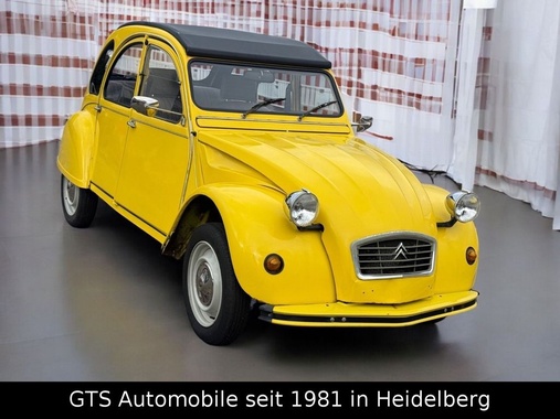 Citroen 2 CV 1983