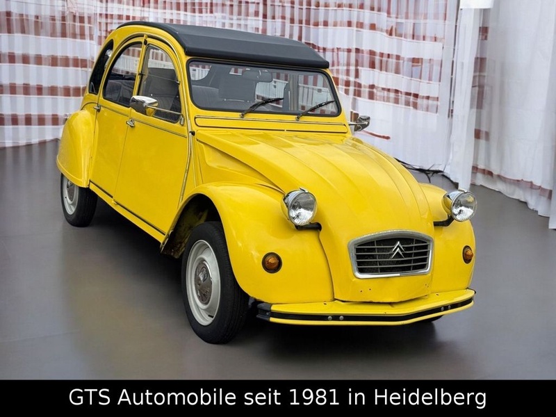 Citroen 2 CV