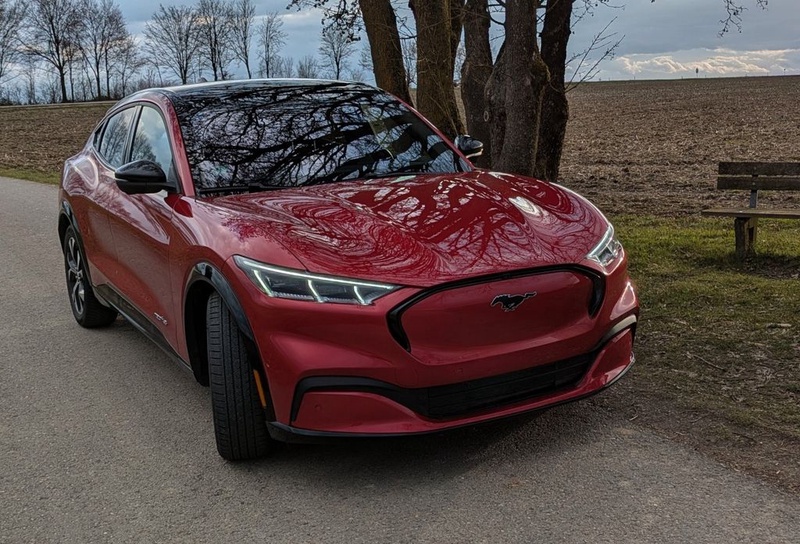 Ford Mustang Mach-E
