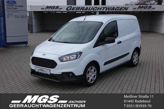Ford Transit Courier 2023
