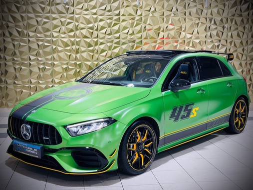 Mercedes-Benz A-Class 2024