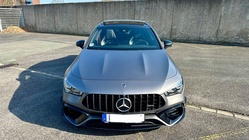 Mercedes-Benz CLA-Class 2022