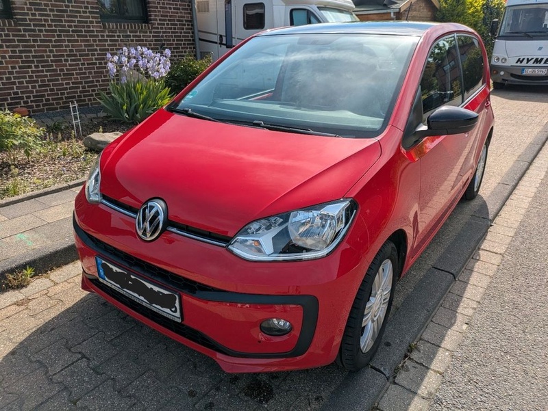 Volkswagen up!