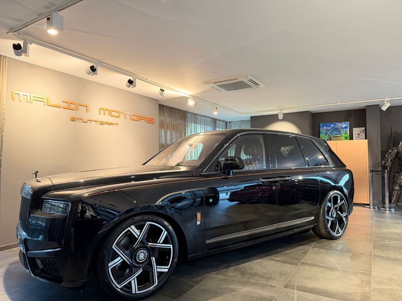 Rolls-Royce Cullinan