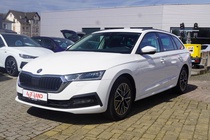 Skoda Octavia 2020