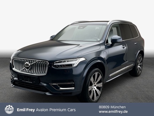 Volvo XC90 2023