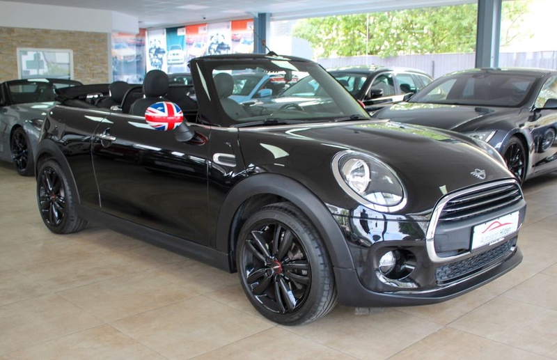 MINI Cabrio