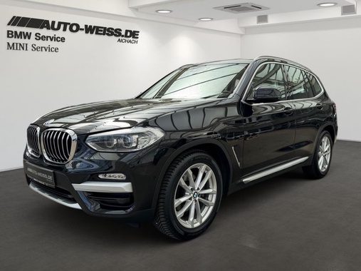 BMW X3 2019