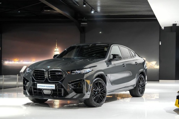 BMW X6M 2024