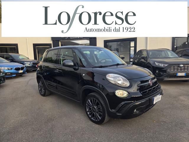 Fiat 500L