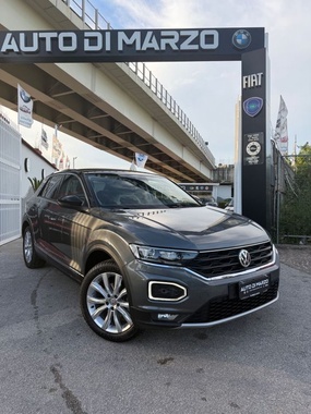 Volkswagen T-Roc 2020