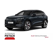 Audi Q6 e-tron 2025