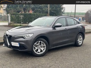 Alfa Romeo Stelvio 2018