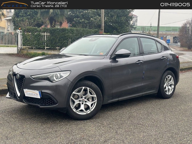 Alfa Romeo Stelvio