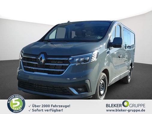 Renault Trafic 2024