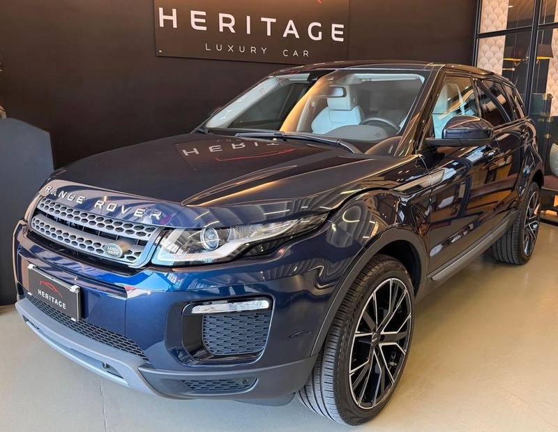 Land Rover Evoque